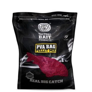 SBS PVA BAG PELLET MIX NATURAL 500g