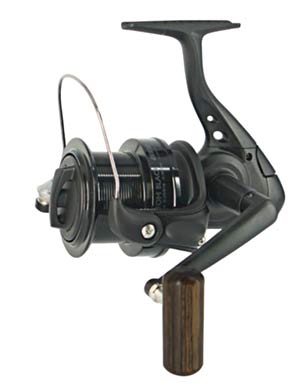 Okuma custom black cb-80 3+1bb inc. sp spool elsőfékes orsó
