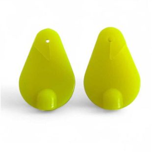 Árgus kutyanyelv kapásjelző világítópatron tartós közepes sárga 2db/csg