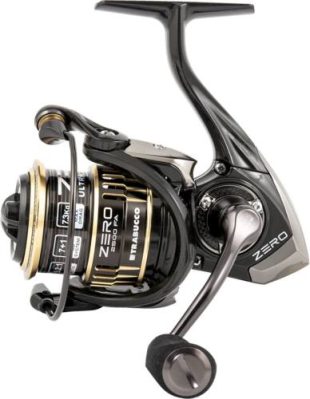 Trabucco zero carbon fa 3500 elsőfékes orsó