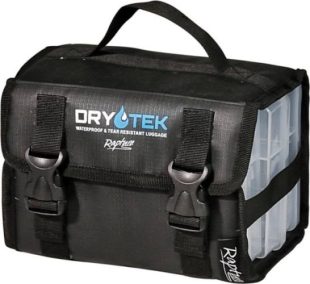 Rapture drytek bag lure box organizer 22x14,5x13 cm pergető táska