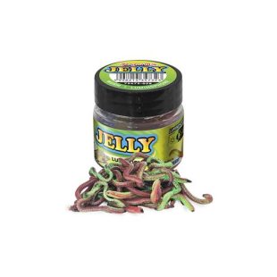 BENZAR JELLY BAITS PIROS CSONTI