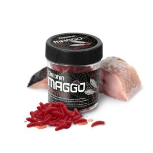 Delphin MaggoX pop up 200db hal ízesítésű műcsonti