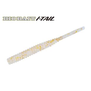 Major Craft Biobait I-Tail 4,5cm lukyou (#009) plasztik csali 8db/csg