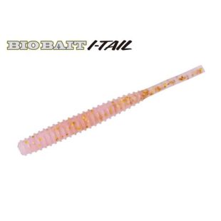 Major Craft Biobait I-Tail 4,5cm beni shoga (#012) plasztik csali 8db/csg