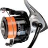 Trabucco dayton surf 8000 spooled távdobó orsó