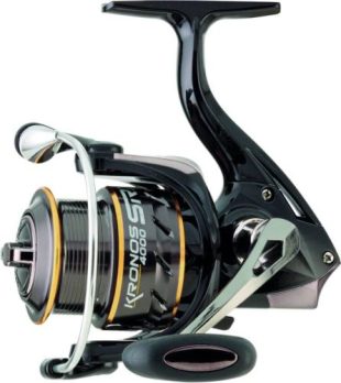 Trabucco kronos sfx fd 3000 elsőfékes orsó