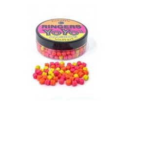 Ringers Yoyo Allsorts ananász 5mm 30g wafter