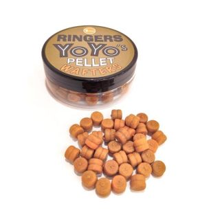 Ringers Yoyo Pellet wafter natur 8mm 30g wafter