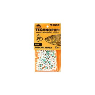 TECHNOPUFI SZINES EXTRA ÁNIZS