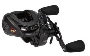 Lew's custom lite slp 7.5:1 speed spool left hand baitcasting reel custom lite speed spool slp - left hand