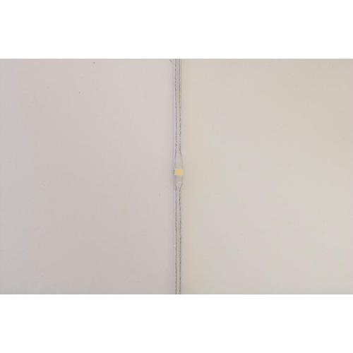 HOME KIN168DWW DOT LED-es fényfüggöny, 168 db melegfehér DOT LED, állófényű, átlátszó vezeték, 12x14 LED, beltéri adapteres kivitel