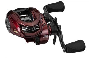 Lew's kvd lfs left hand baitcasting reels kvd 6.2:1 left hand baitcast reel
