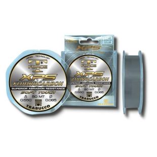Trabucco T-Force Fluorocarbon 50 m 0,28 mm zsinór
